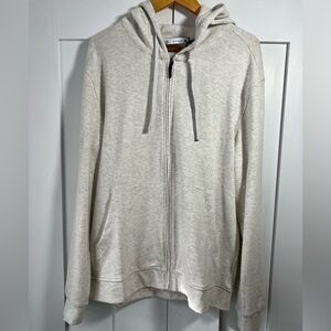 7 Diamonds Generation Zip-Up Hoodie NWT Size L